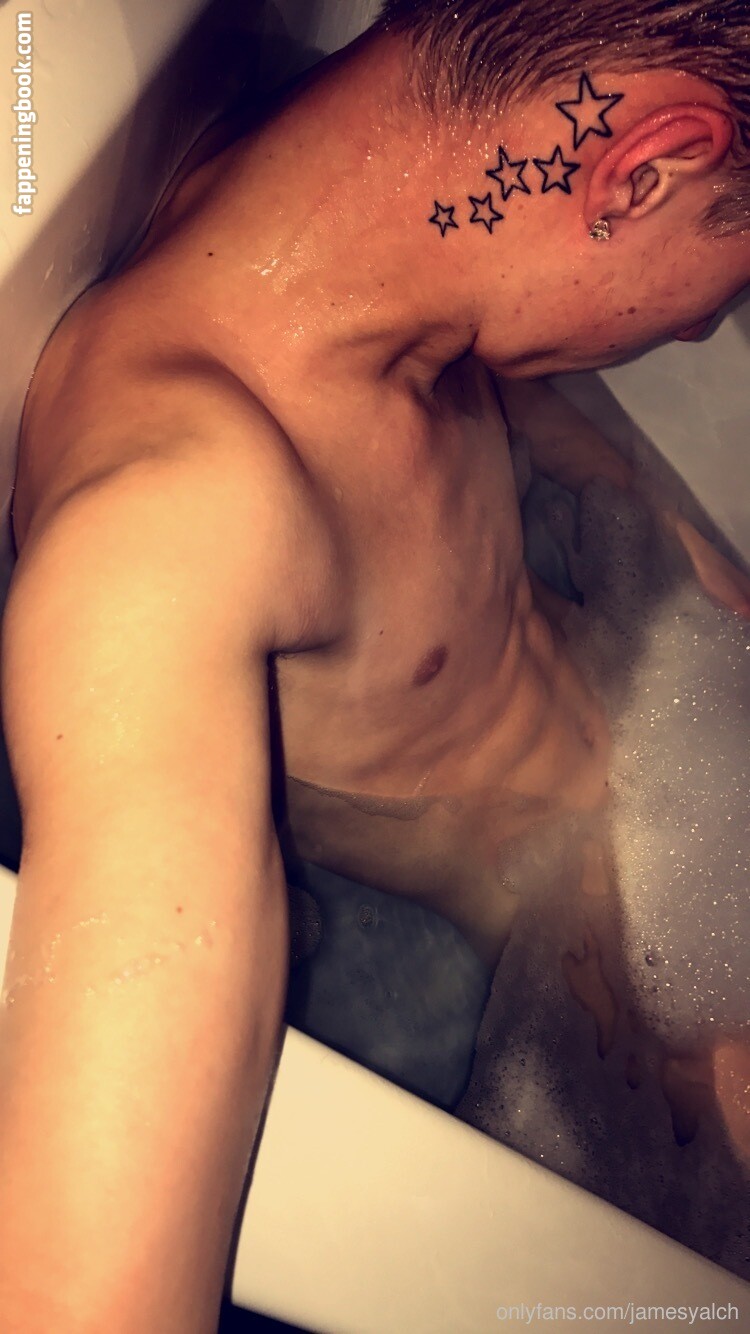 jamesyalch Nude OnlyFans Leaks