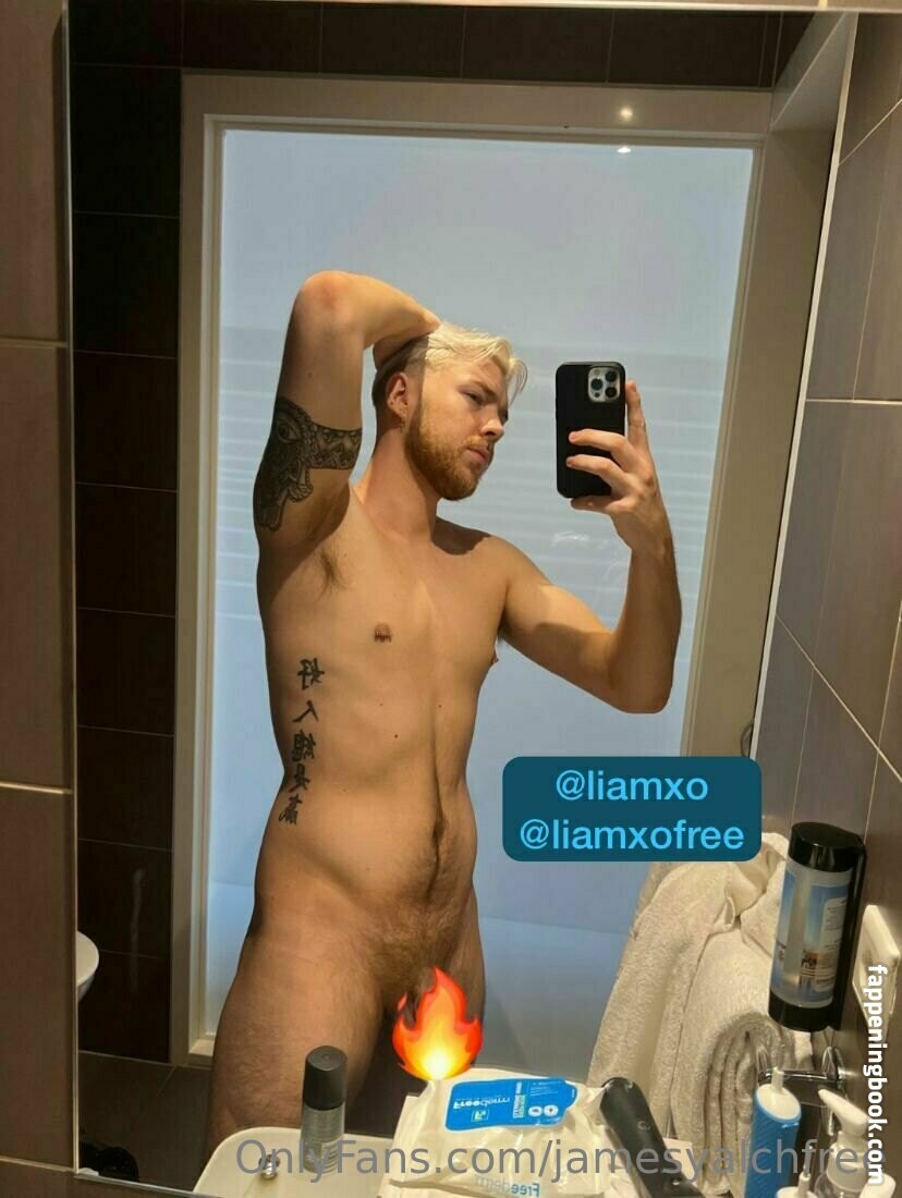 jamesyalchfree Nude OnlyFans Leaks