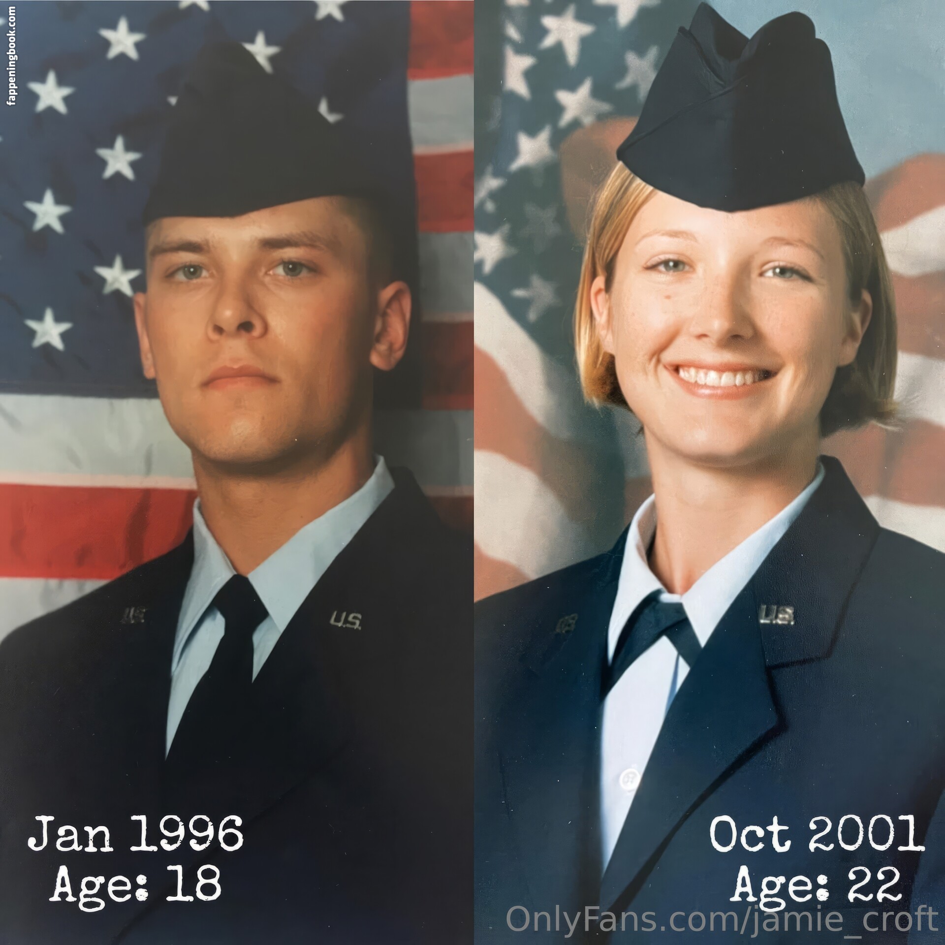 Jamie Croft / Kenzie Brian / _jam1ecroft_ Nude, OnlyFans Leaks