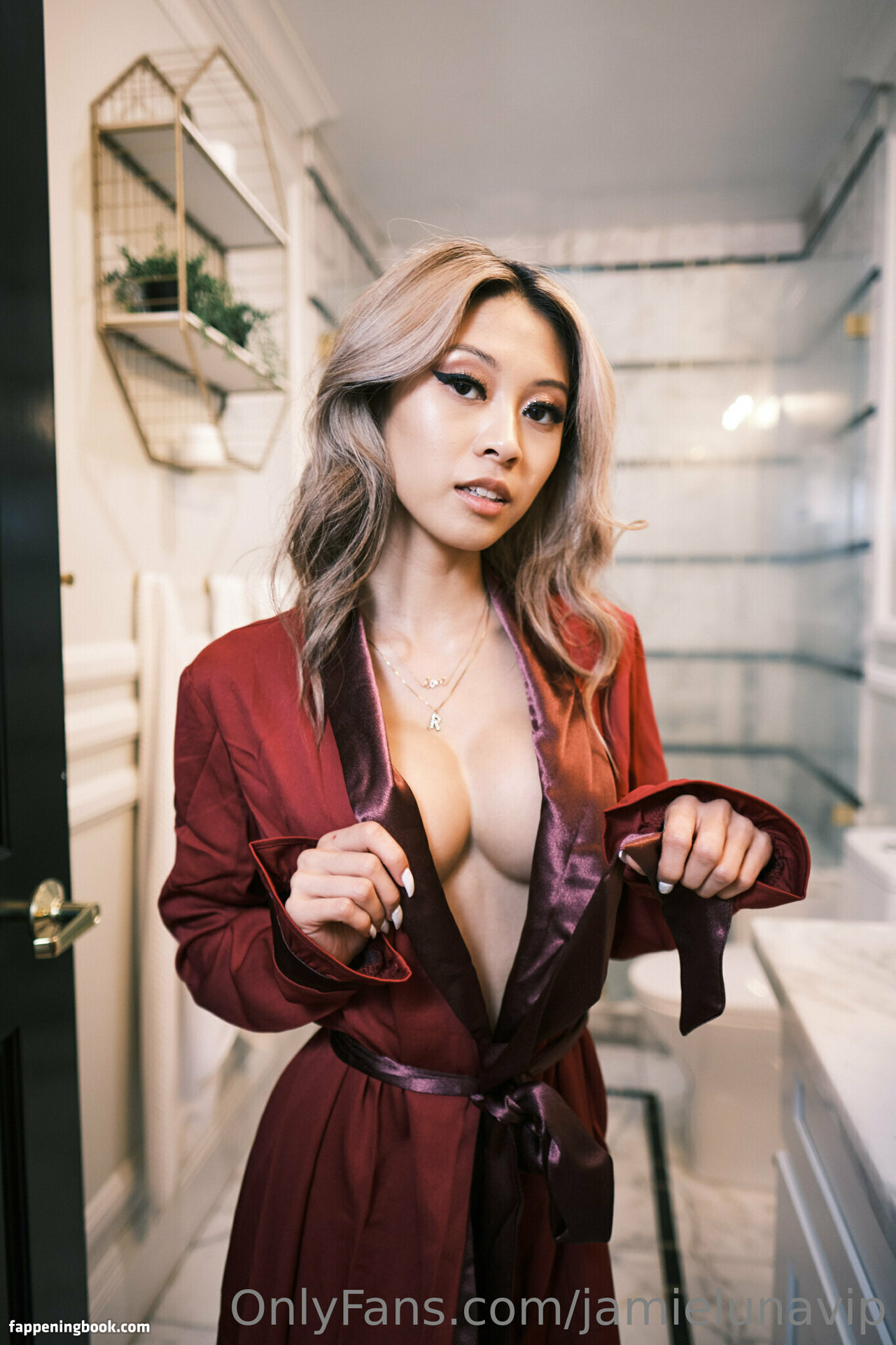 Jamie luna nude