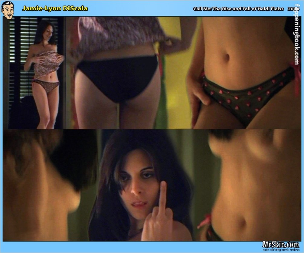 Jamie-Lynn Sigler Nude, The Fappening - Photo #234194 - FappeningBook.