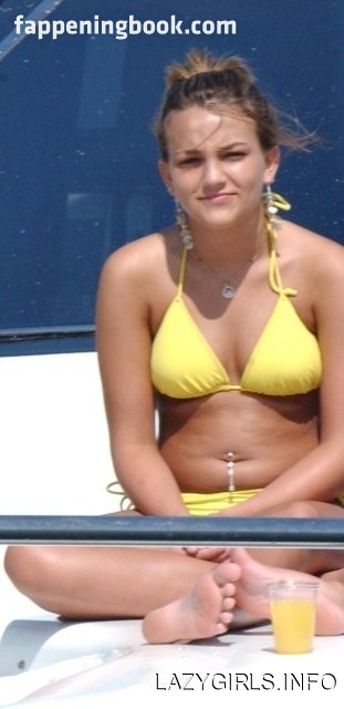 Jamie lynn spears nude pictures