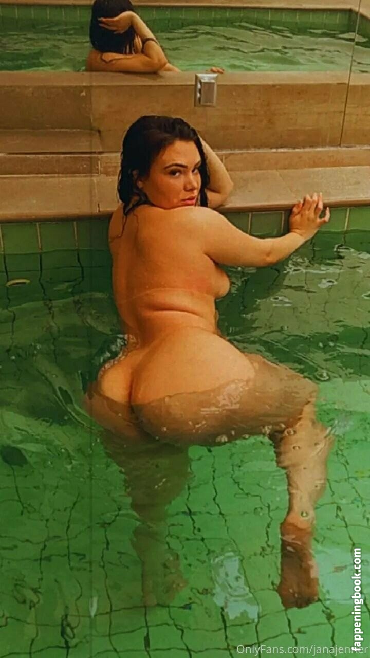 Jana Jenner Nude OnlyFans Leaks