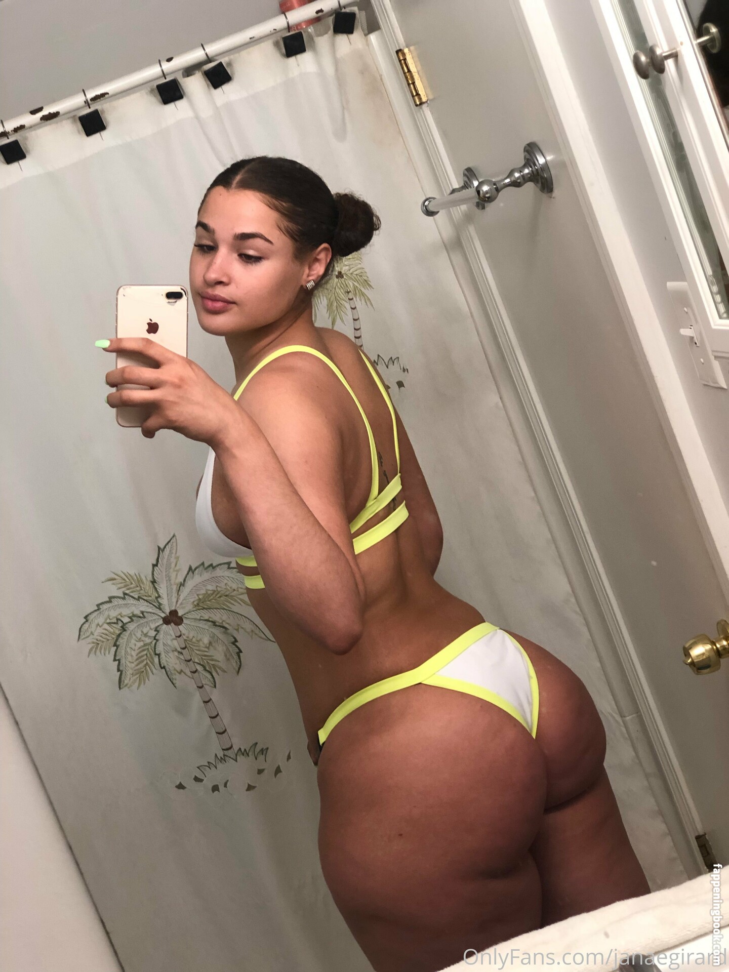 Janae Girard Janaeegf Nude Onlyfans Leaks The Fappening Photo