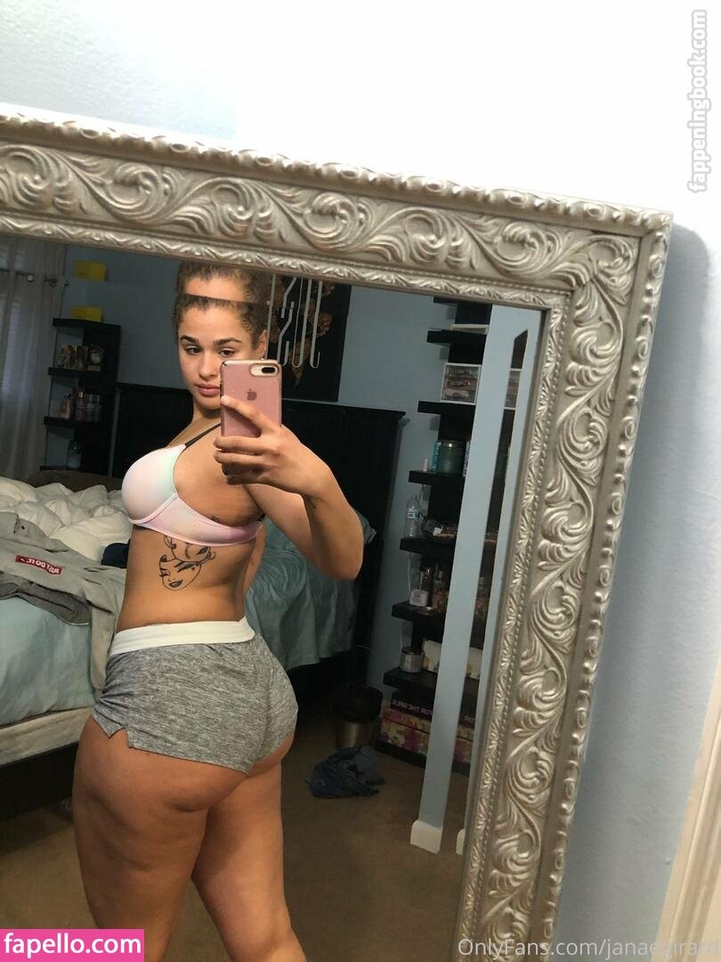 janaevic Nude OnlyFans Leaks