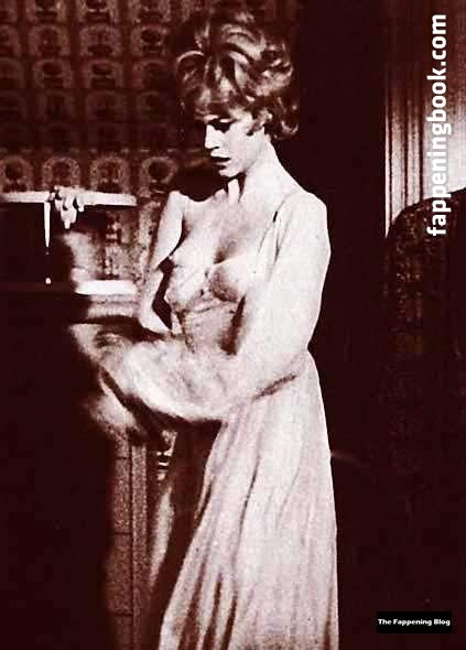 Jane Fonda Nude