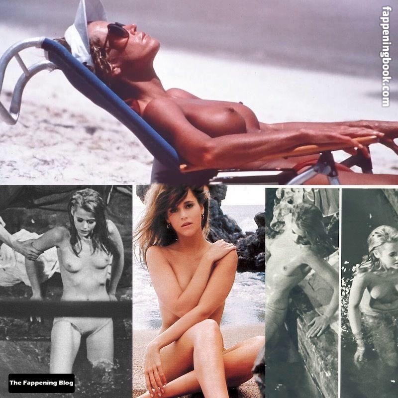 Jane Fonda Nude