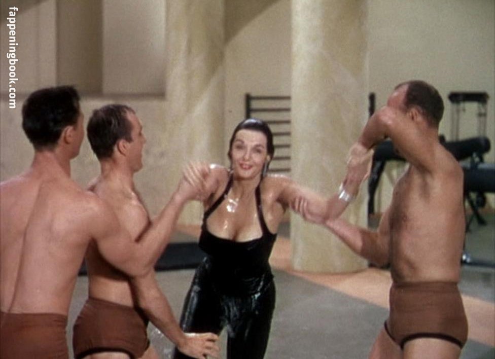 Nude jane russell Jane Russell