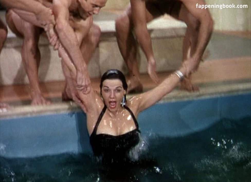 Jane Russell Nude