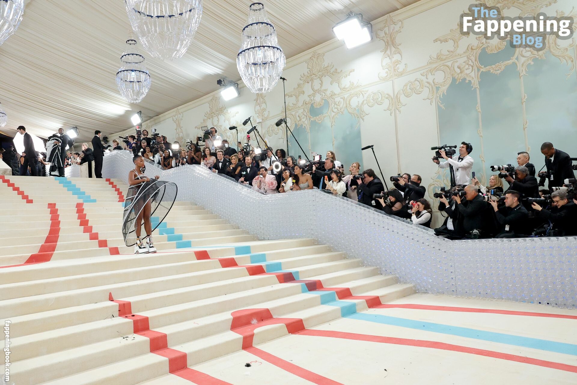 Janelle Monáe  screamadelica Nude, OnlyFans Leaks, The Fappening 