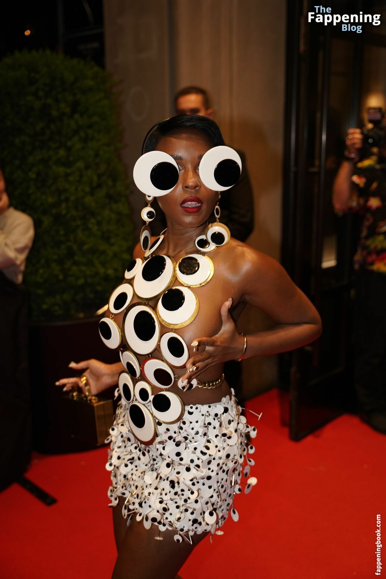 Janelle Monáe erome Latest Exclusive Leaked Photos