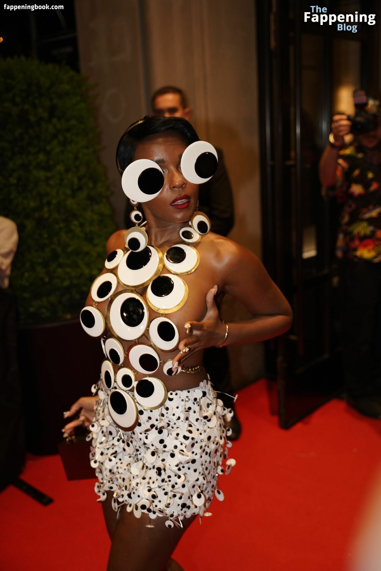 Janelle Monáe erome Latest Exclusive Leaked Photos