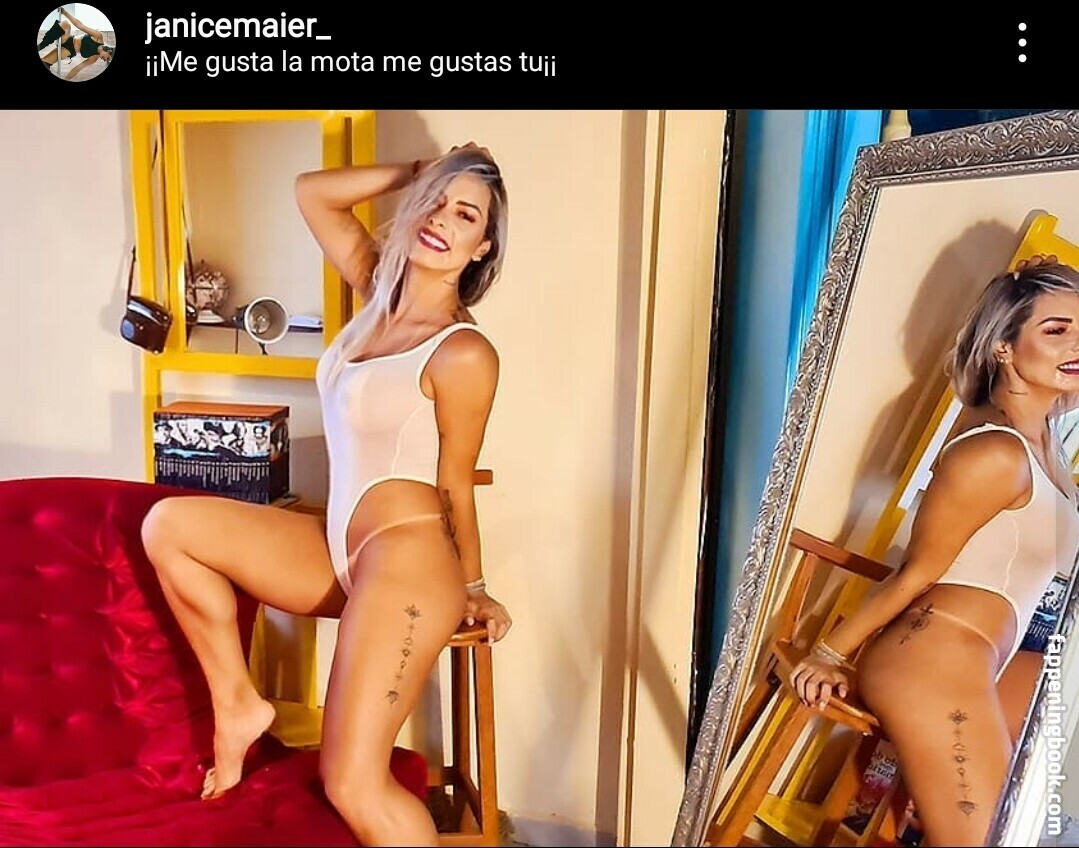 Janice Maier Nude