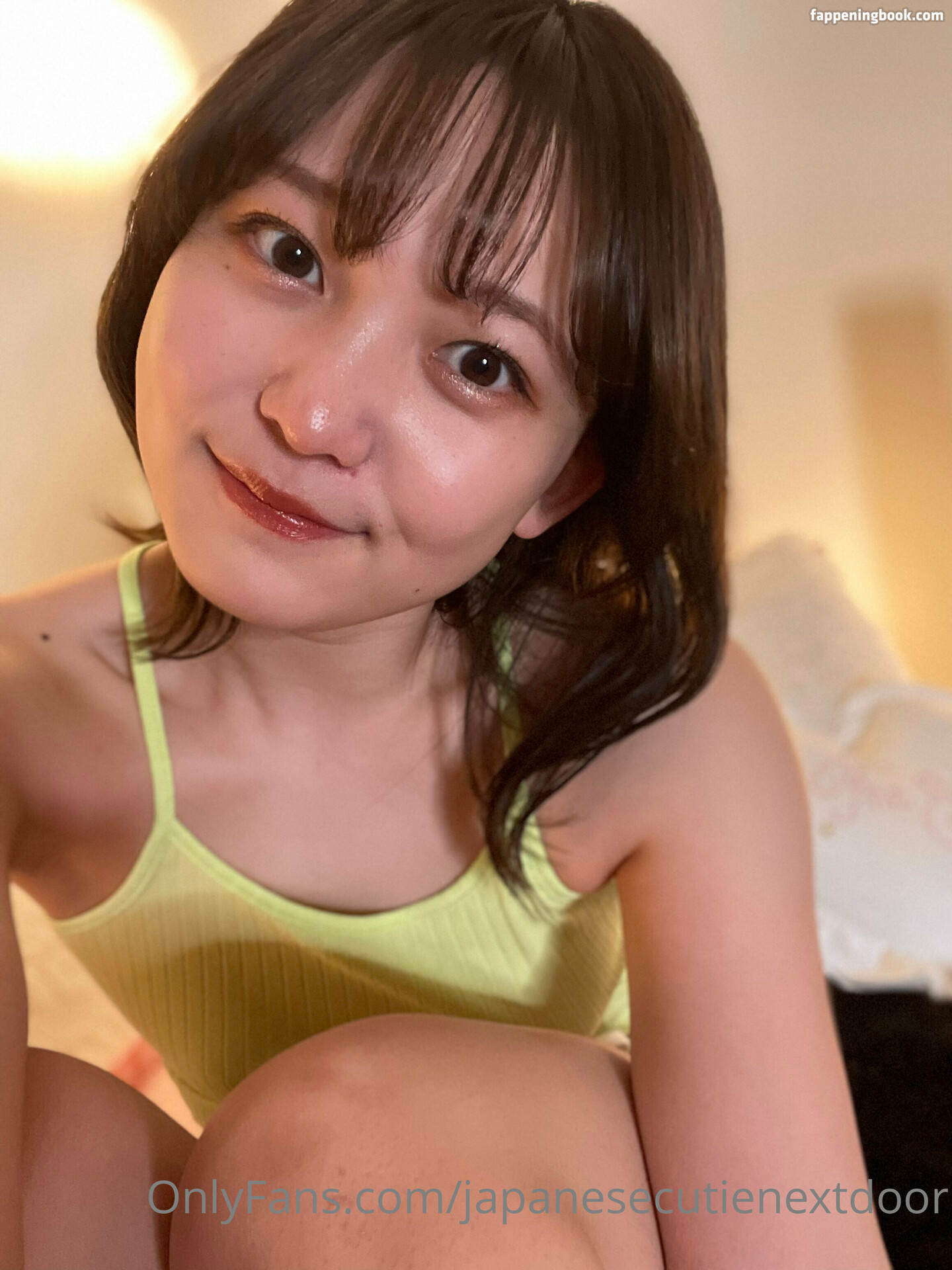 japanesecutienextdoor Fapello Latest Exclusive Leaked Photos