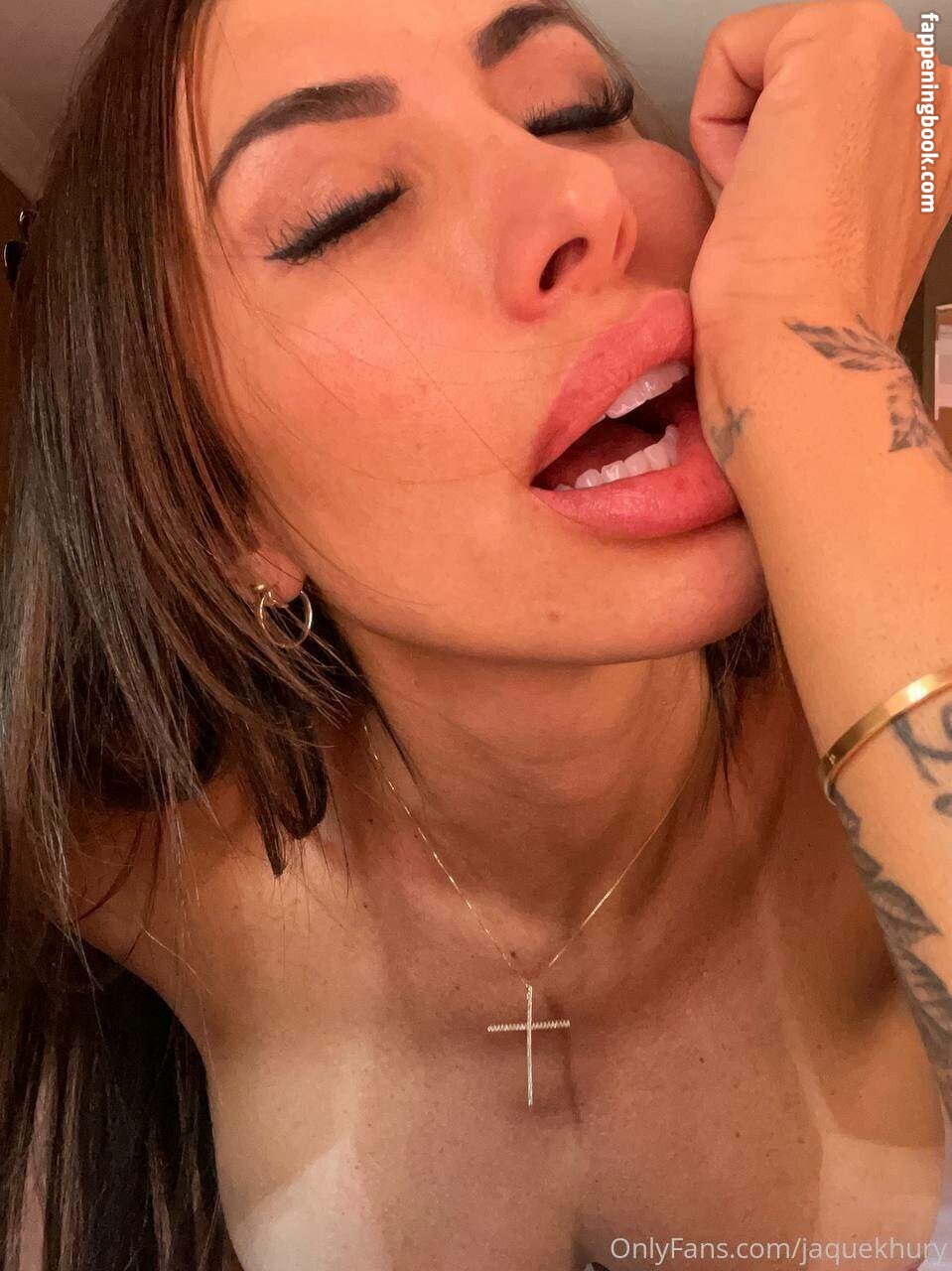 Jaque Khury Fapello Latest Exclusive Leaked Photos