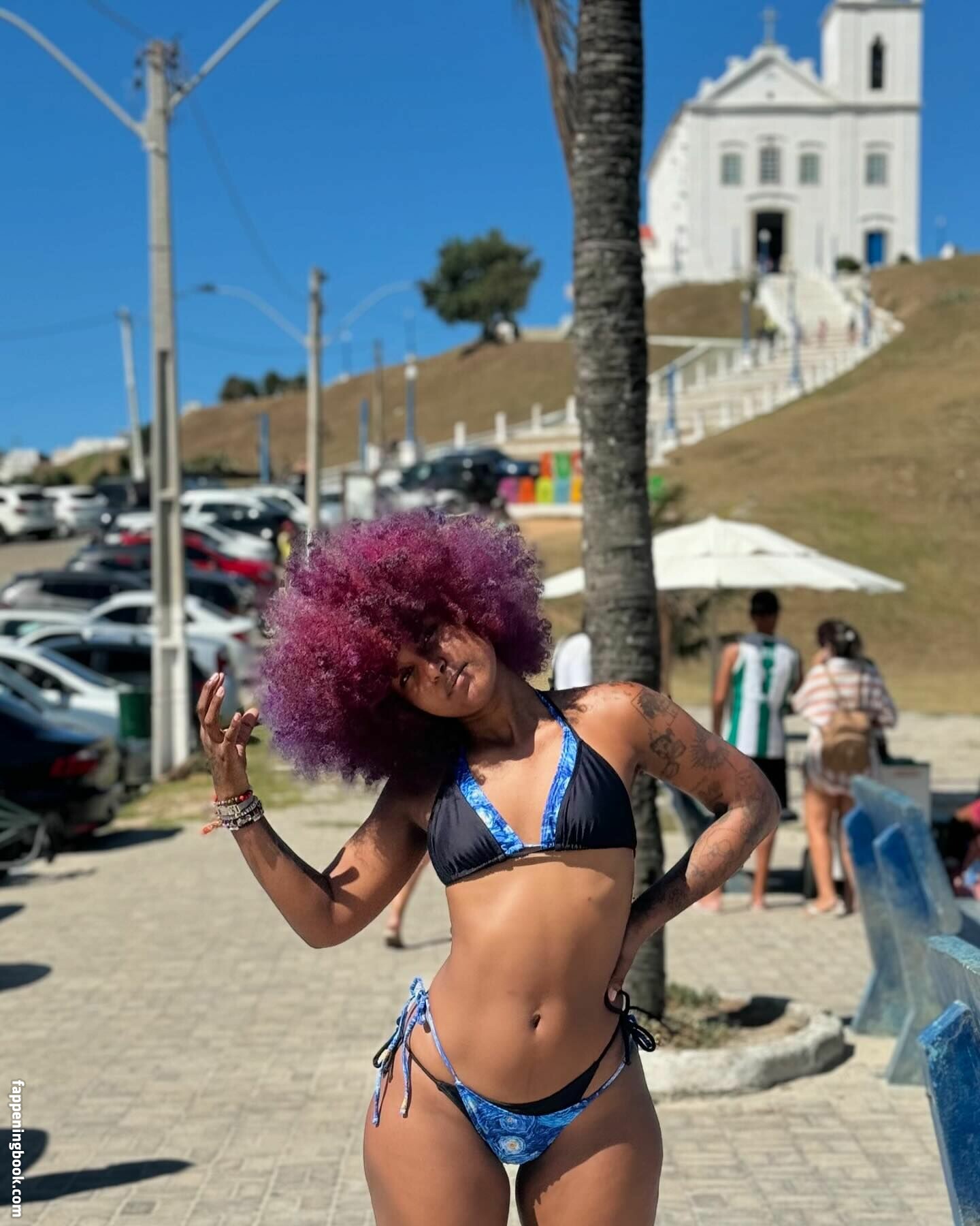 Jaquino Nude