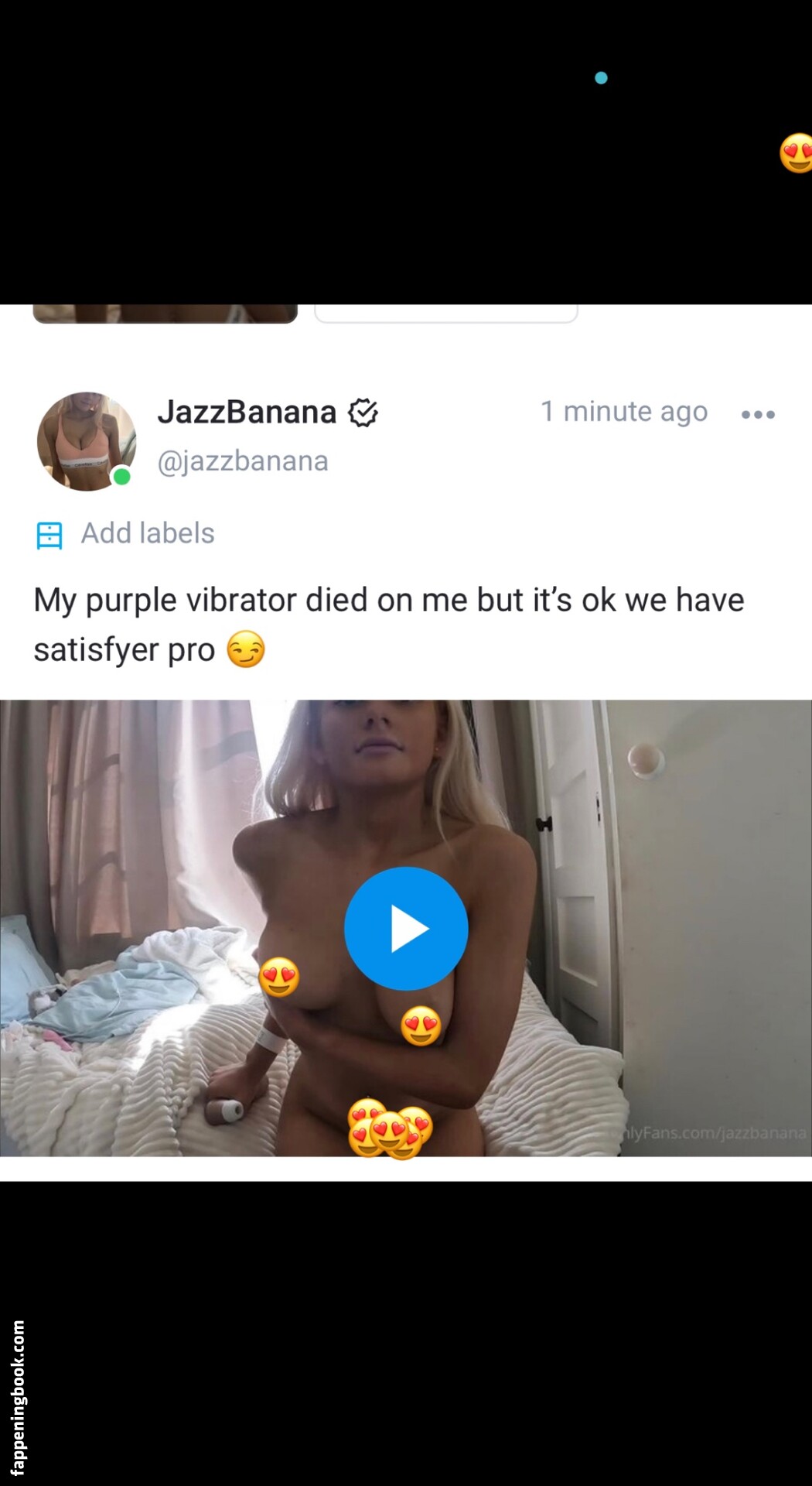Jasmine Douds Nude OnlyFans Leaks
