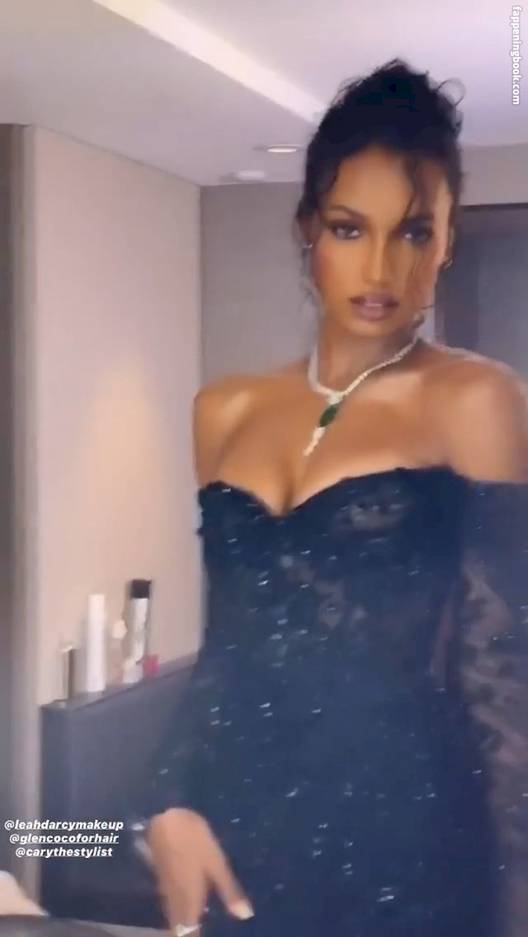 Jasmine Tookes Nude OnlyFans Leaks Fappening Page FappeningBook