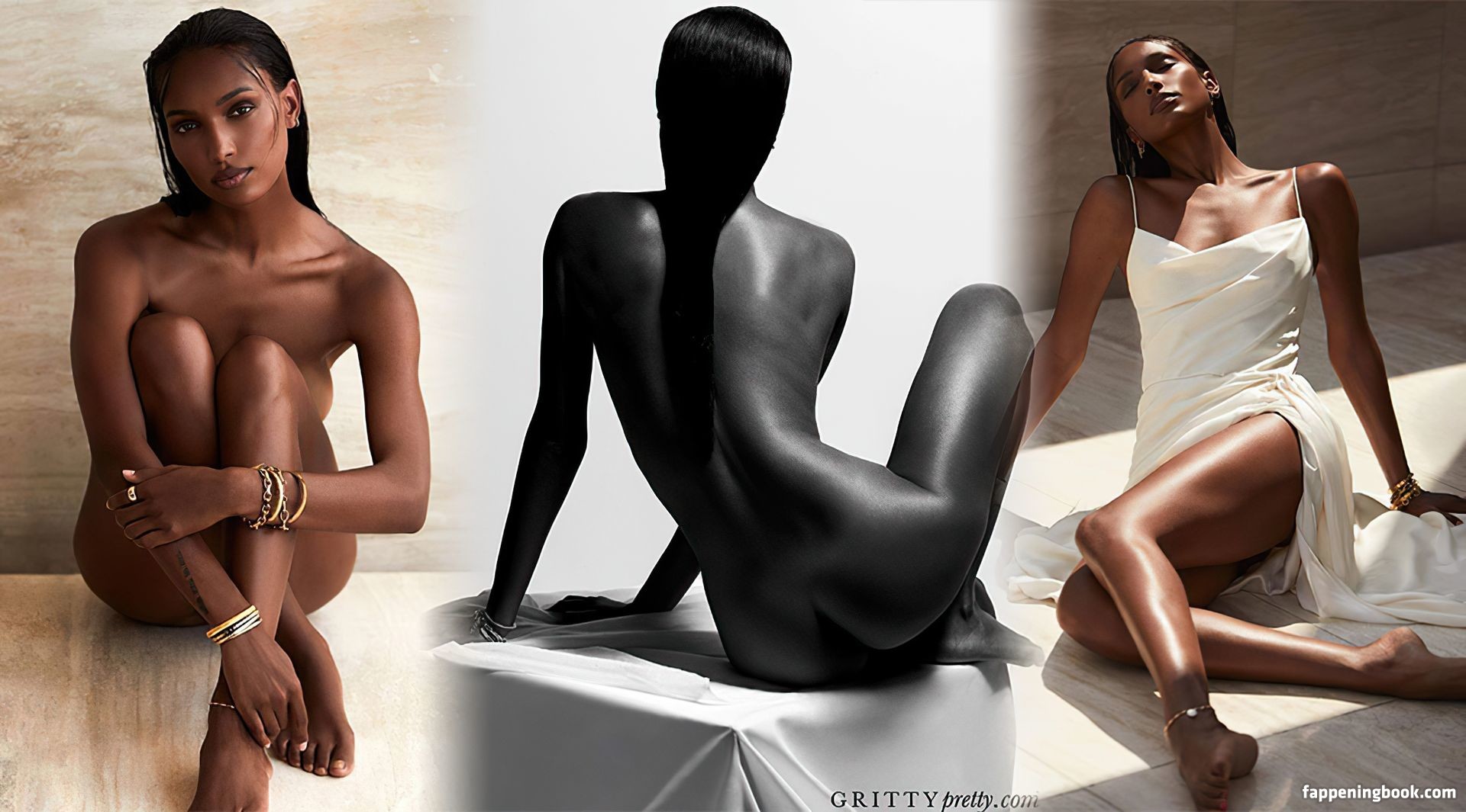 Jasmine Tookes Nude Photos. 