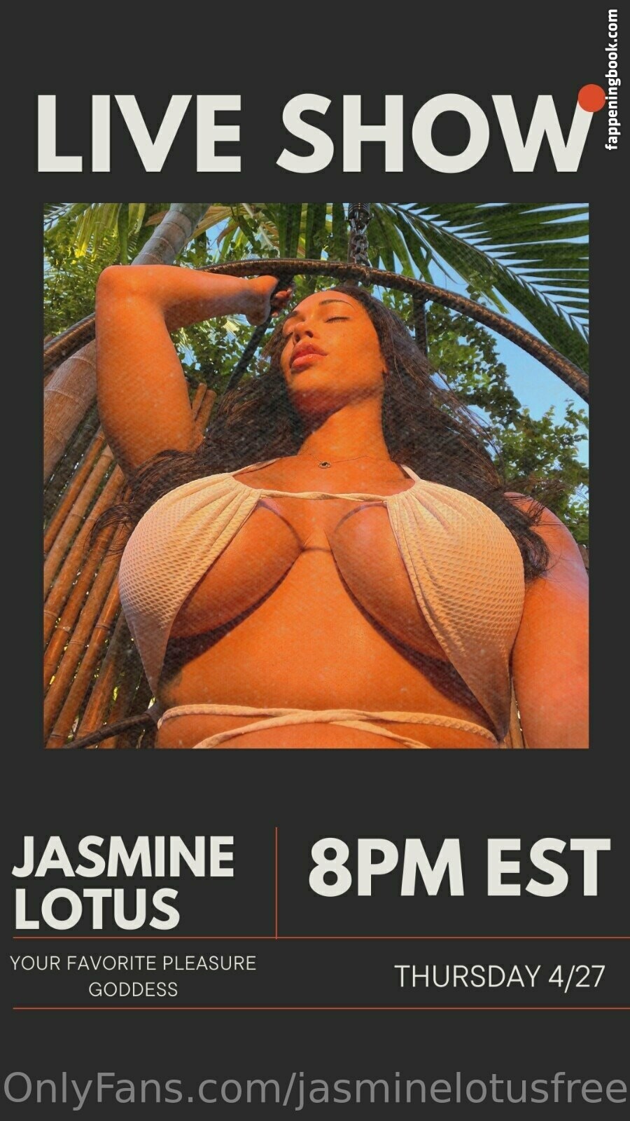 jasminelotusfree Nude OnlyFans Leaks