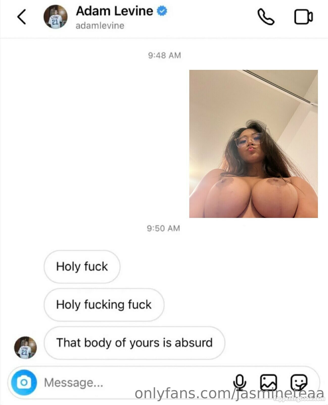 jasmineteaa Nude OnlyFans Leaks