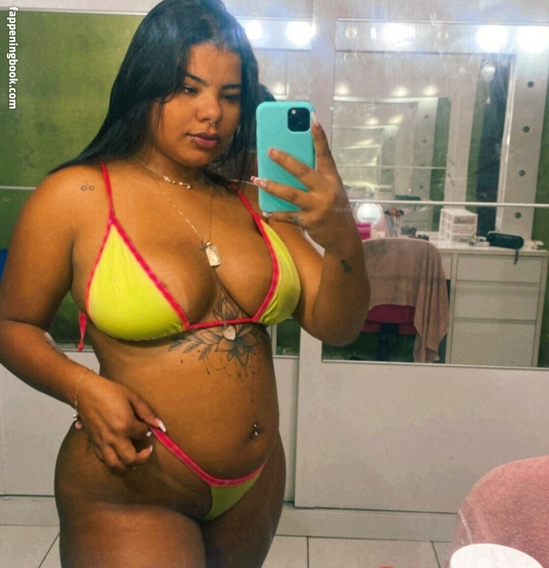 Jasminny Rodrigues Nude