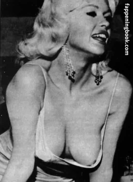 Jayne mansfield nude pictures