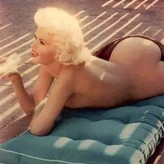 Naked jayne pictures mansfield Jayne Mansfield