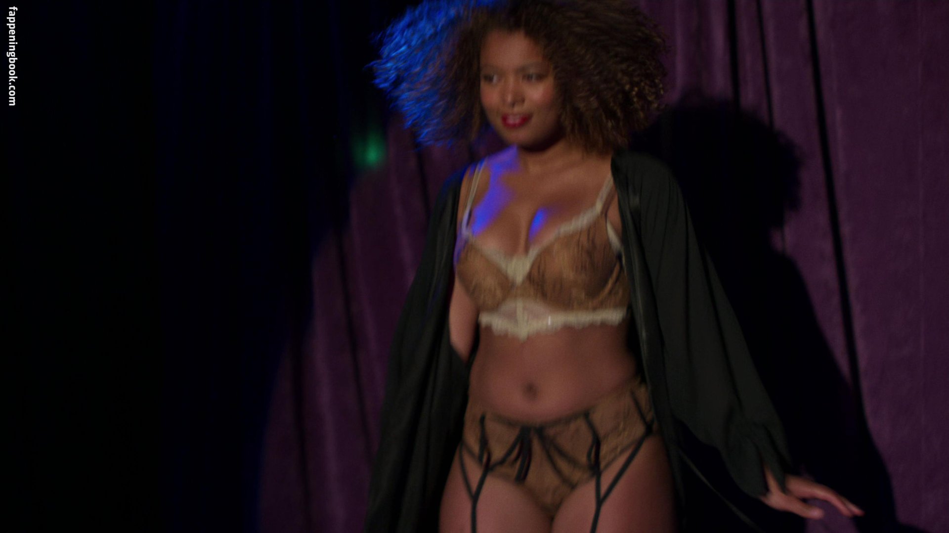 Jaz Sinclair Nude, The Fappening - Photo #238485 - FappeningBook.