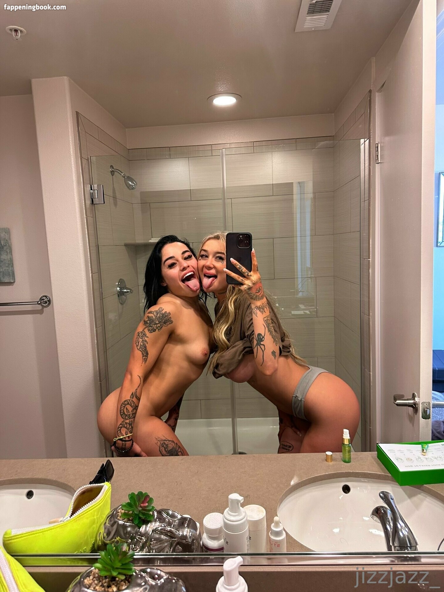 jazvip Nude OnlyFans Leaks