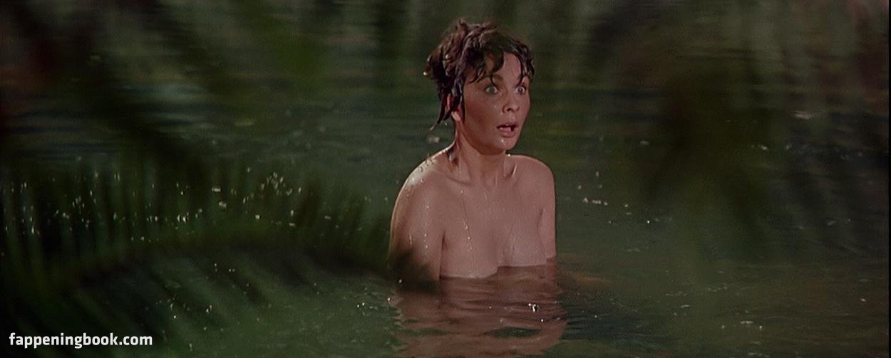 Jean Simmons Nude