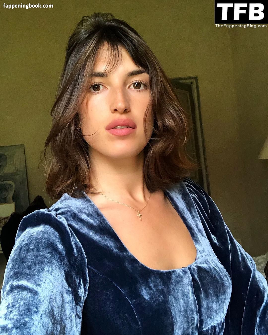 Jeanne Damas Nude The Fappening Photo Fappeningbook