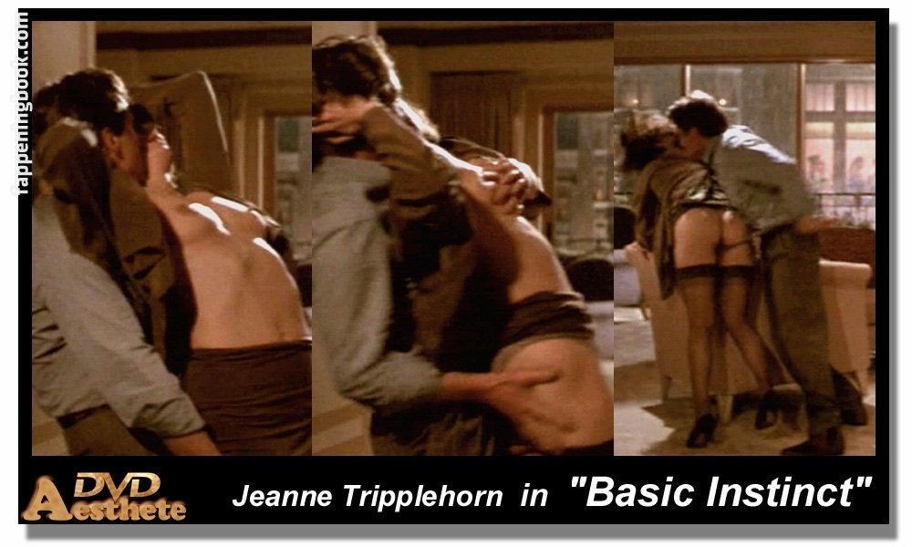 Jeanne Tripplehorn Nude