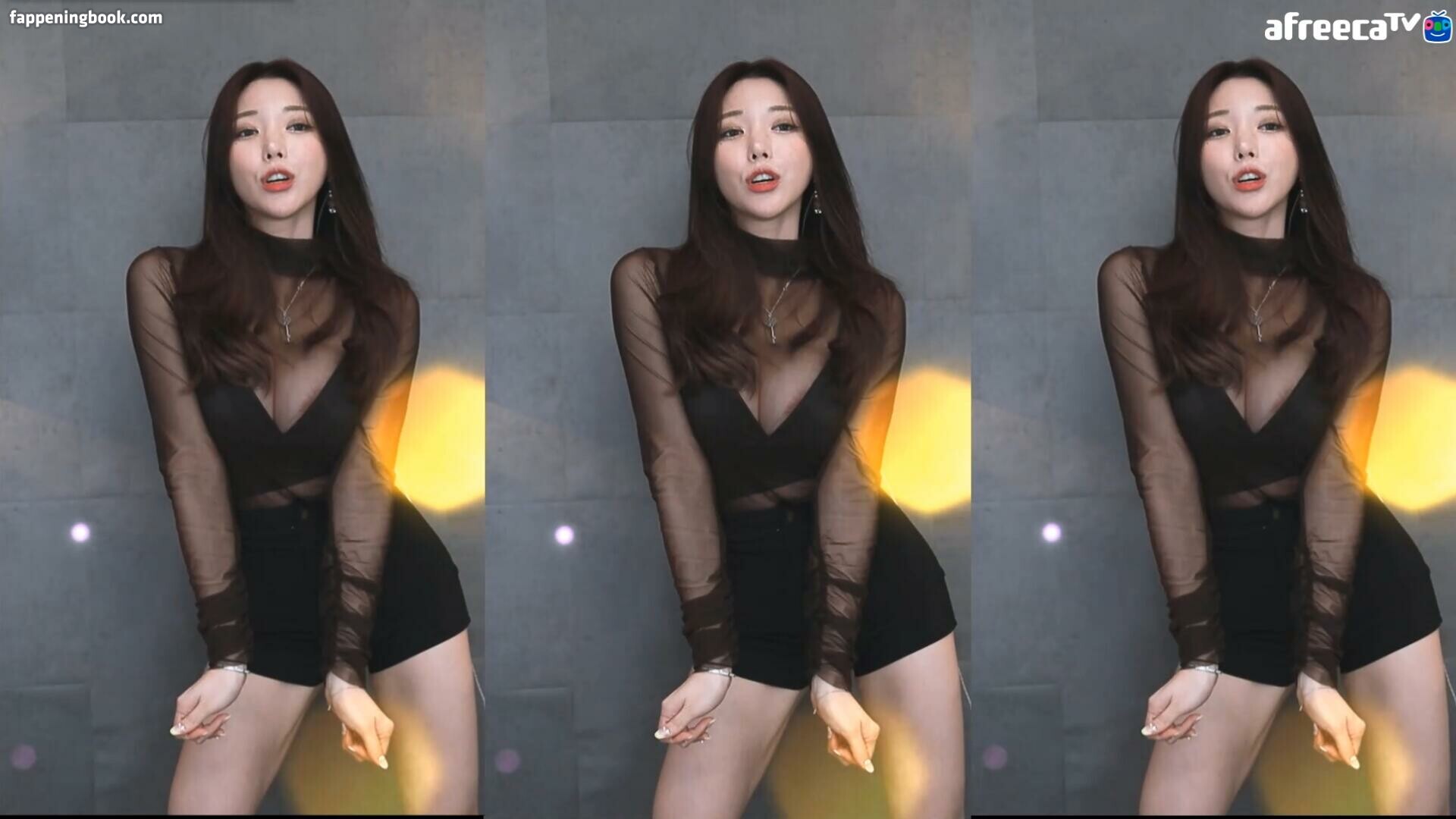 Jeehyeoun Nude