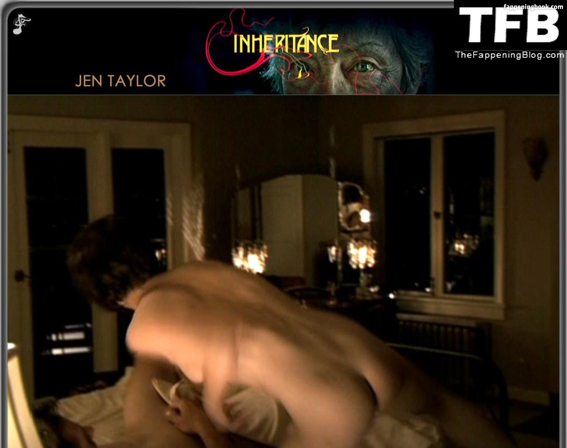 Jen Taylor Nude
