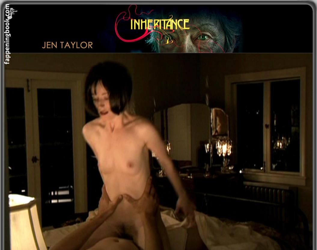 Jen Taylor Nude