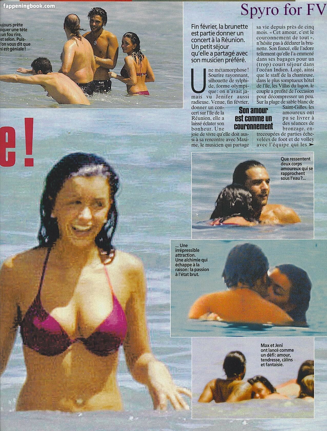 Jenifer Bartoli Fapello Latest Exclusive Leaked Photos