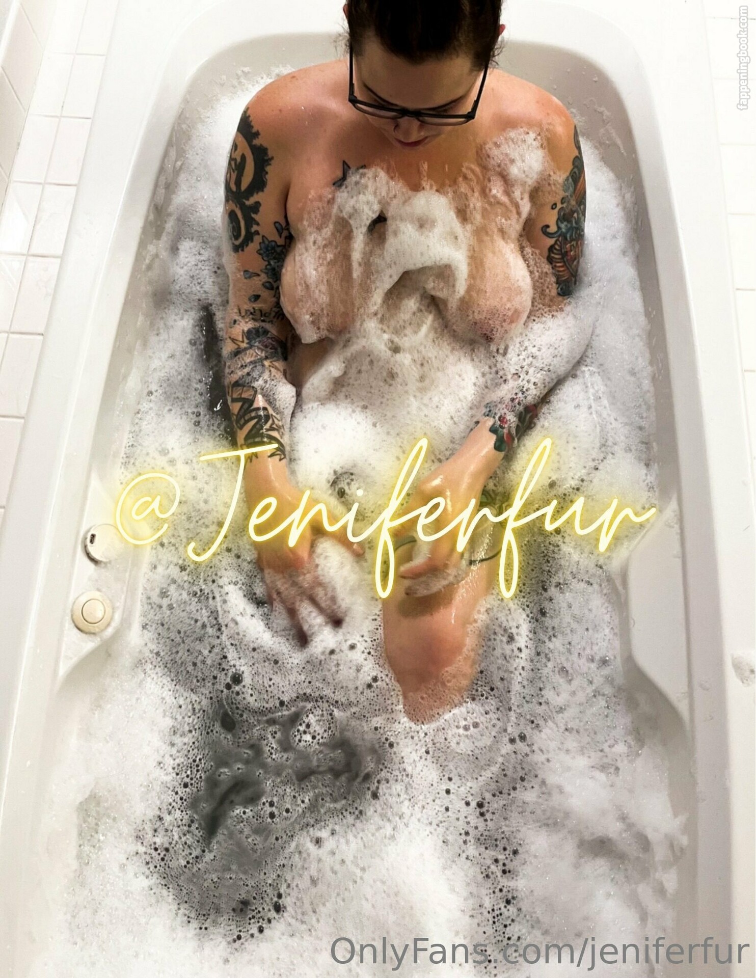 jeniferfur Nude OnlyFans Leaks