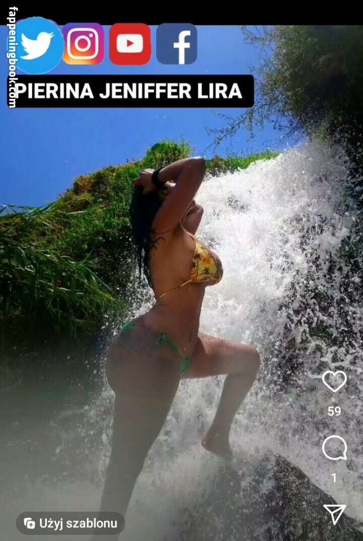 Jeniffer Pierina Lira Nude