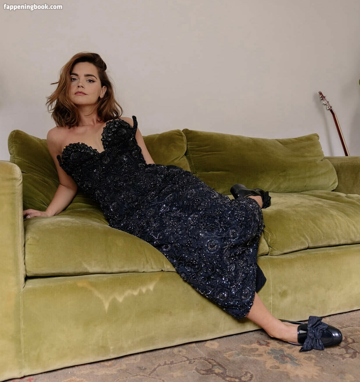 Jenna Coleman erome Latest Exclusive Leaked Photos