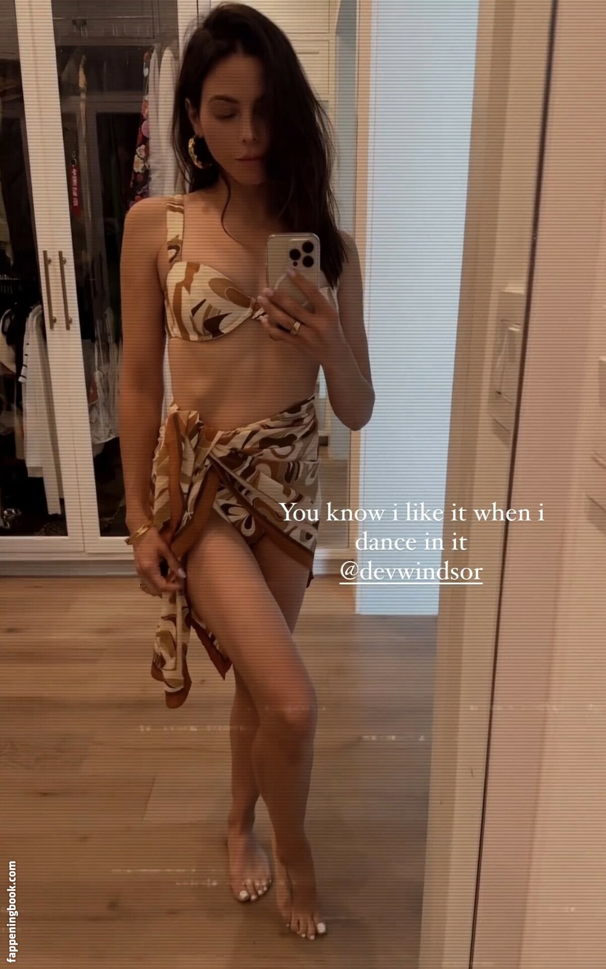 Jenna Dewan Nude