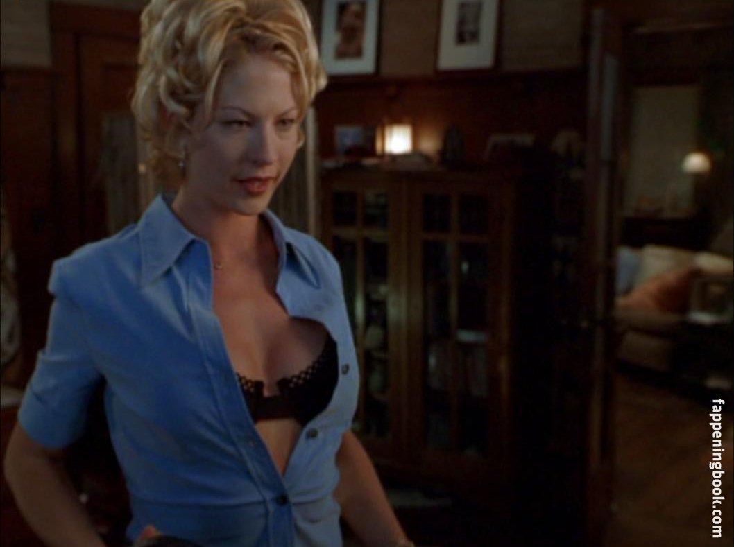 Fappening jenna elfman Doctor Who's