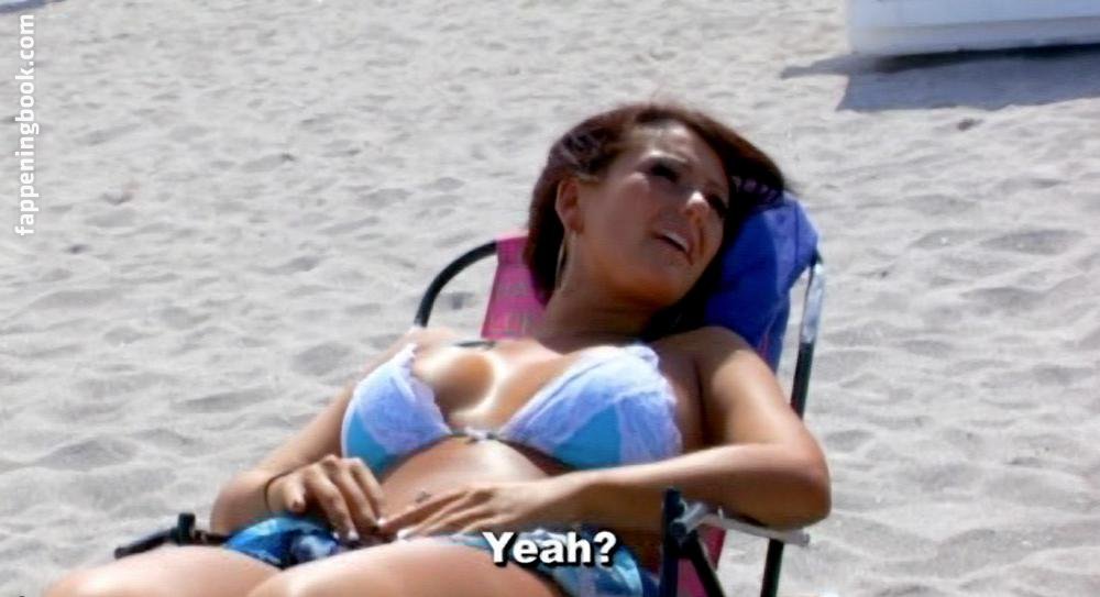 Jenni 'Jwoww' Farley Nude