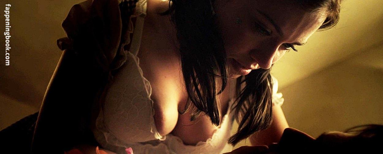 Jennie Jacques Nude