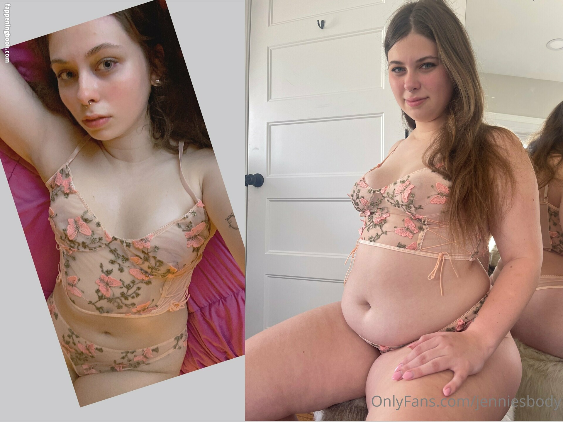 jenniesbody Nude OnlyFans Leaks