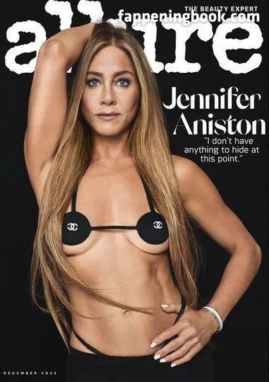 Jennifer Anniston Nude