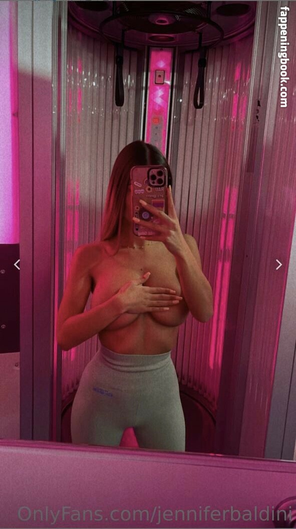 Jennifer Baldini Nude OnlyFans Leaks