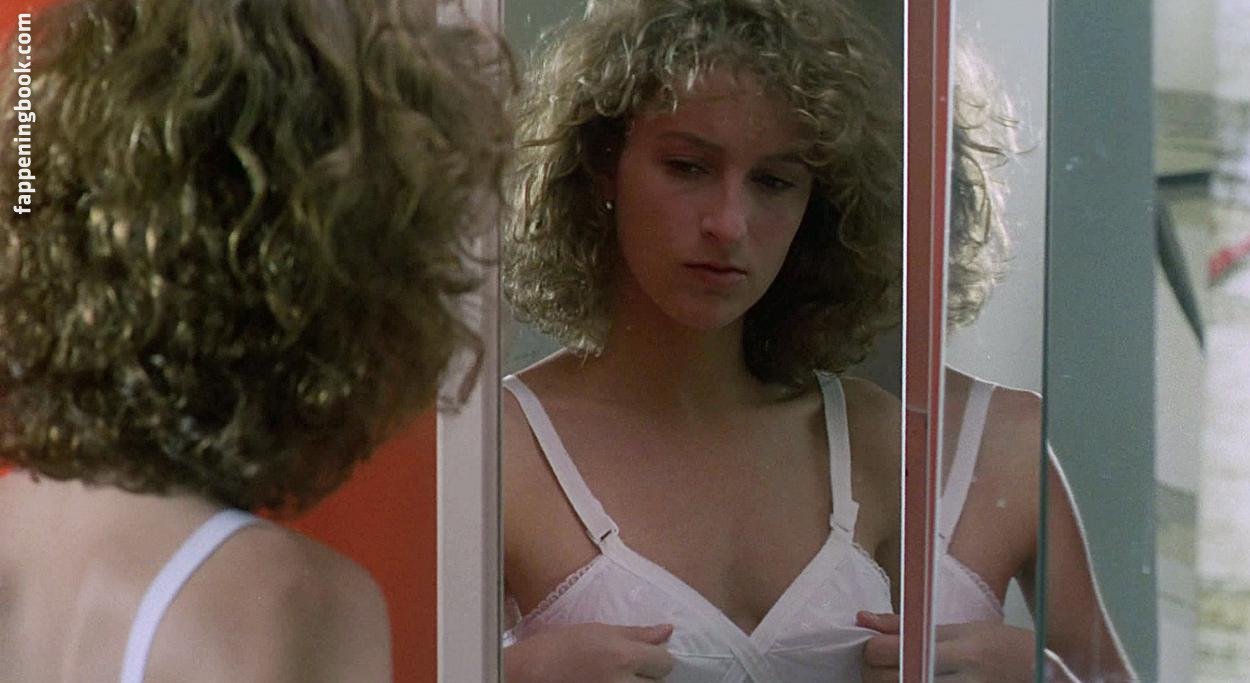 Jennifer Grey Nude