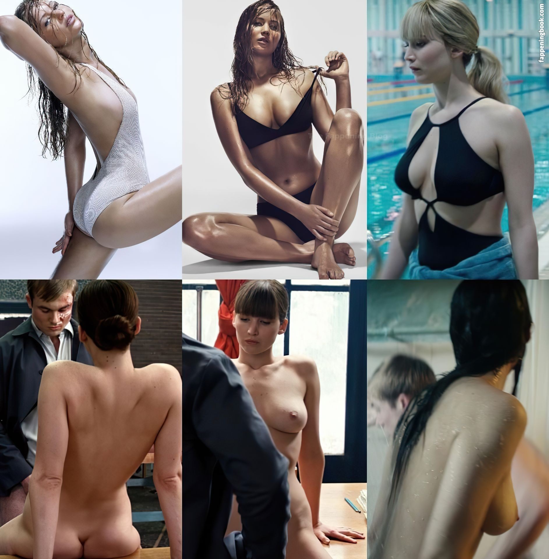 Jennifer lawrance naked