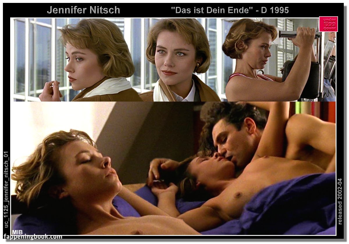 Jennifer Nitsch Nude